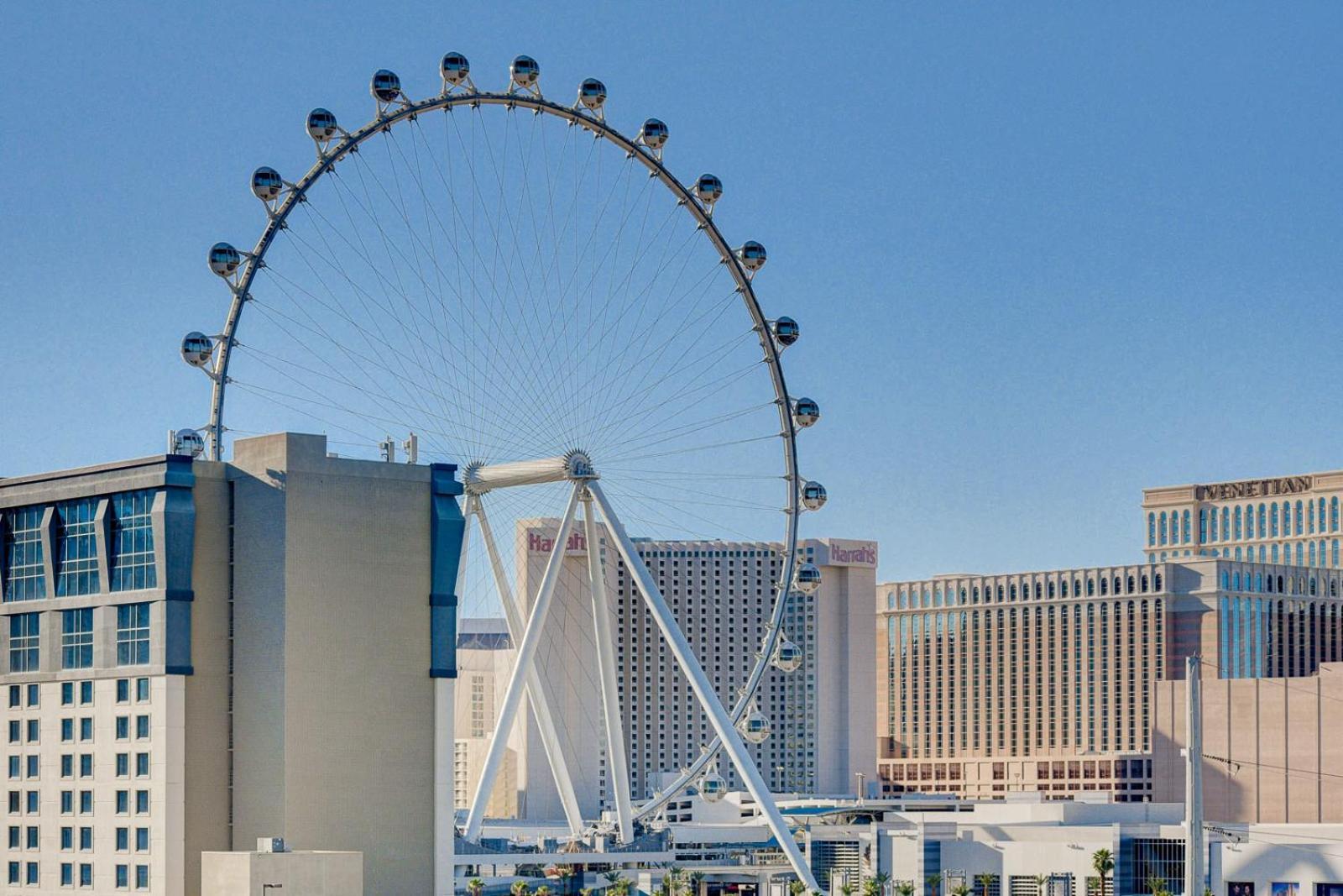 Modern Oasis Steps Away From The Las Vegas Strip Exterior photo